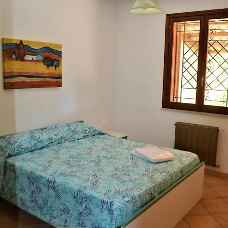 A Yucca Vakantiehuis Marsala